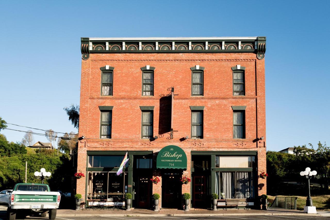 The Bishop Hotel بورت تاونسند المظهر الخارجي الصورة