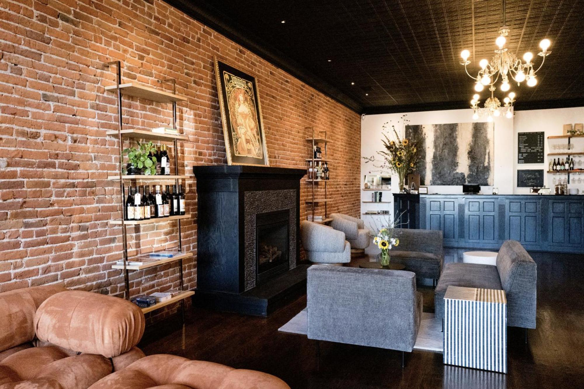 The Bishop Hotel بورت تاونسند المظهر الخارجي الصورة