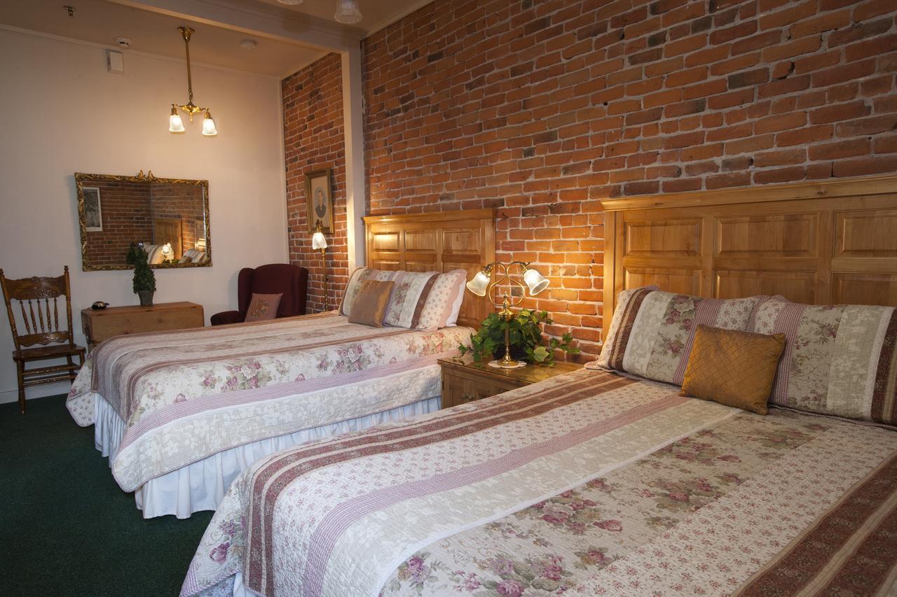 The Bishop Hotel بورت تاونسند المظهر الخارجي الصورة